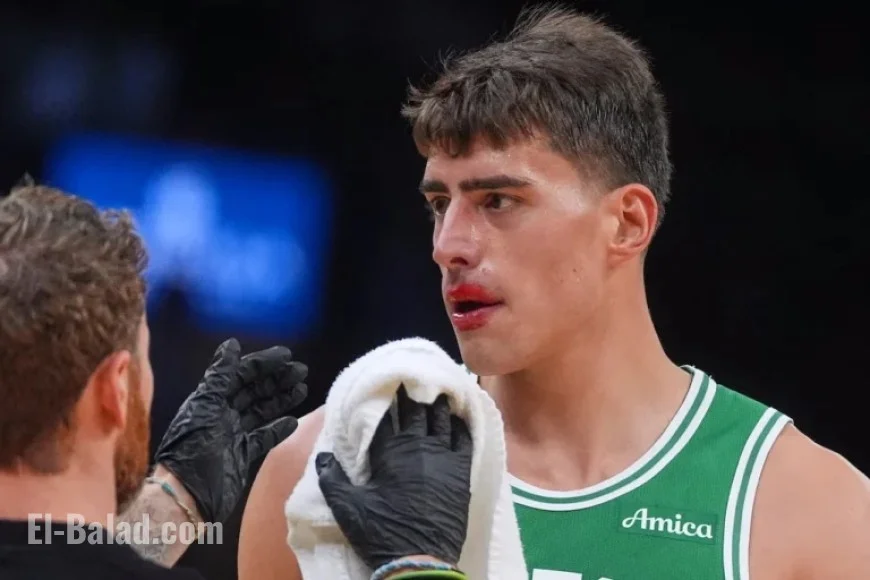 Boston Celtics Star’s Status Uncertain Due to Concussion Protocols