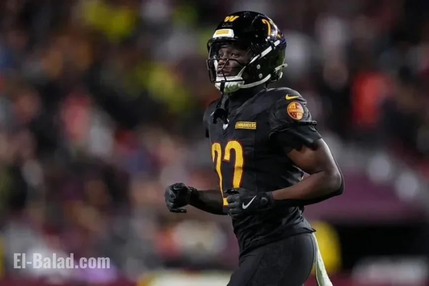 Top Prop Bets: Jacory Croskey-Merritt Shines in Commanders vs. Chiefs Match