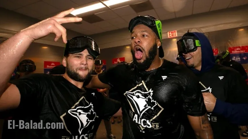 Blue Jays’ Guerrero Jr., Bichette, Varsho Follow MLB Fathers’ Legacy