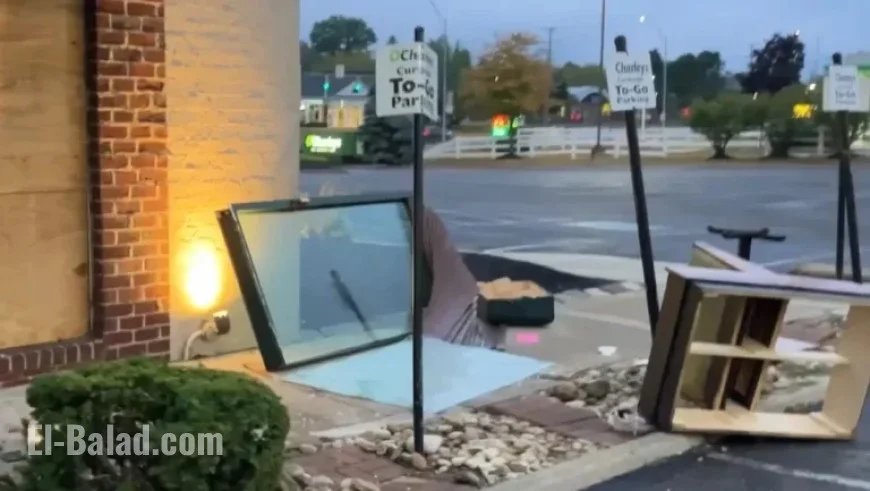 Josh Johnson, Comedians Mock Columbus’ Crash Issues in Viral TikTok Clip