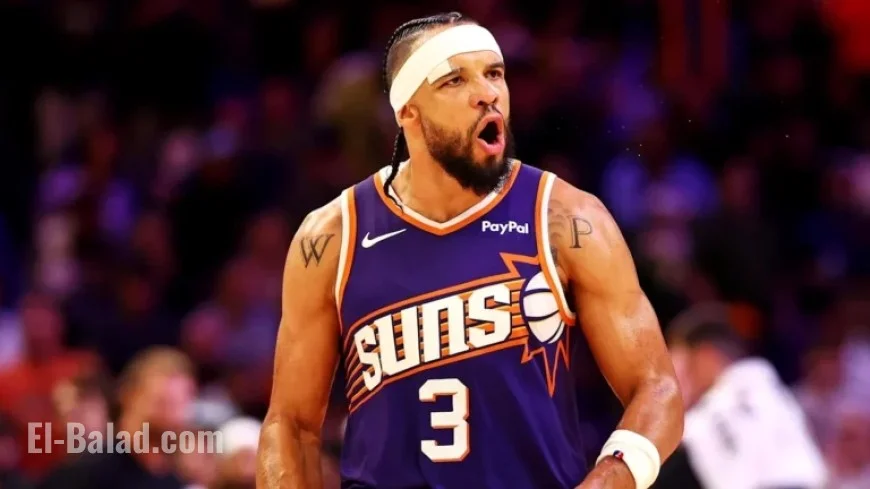 Suns Face Potential Loss of Two Starters Against Jazz