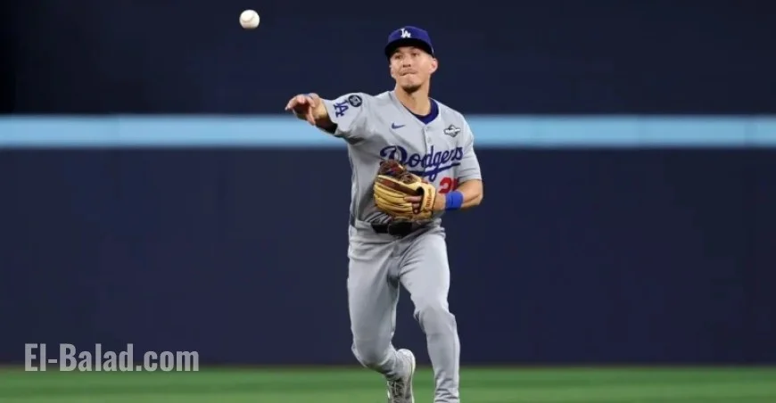 Tommy Edman’s Ankle Injury Restricts Dodgers’ Center Field Choices
