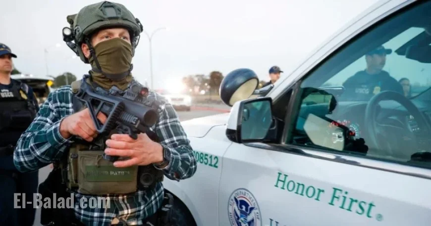 Trump to Appoint Border Patrol Leaders for Intensified Migrant Crackdown