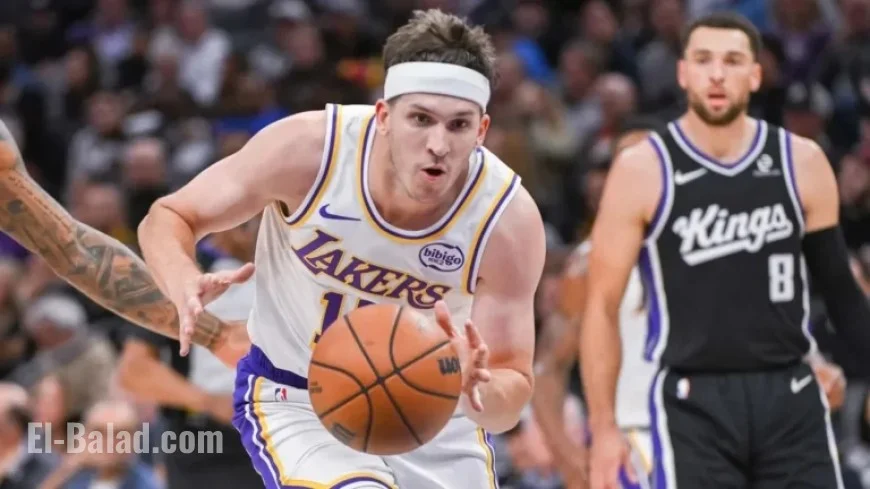 Portland Trail Blazers vs. Los Angeles Lakers: Odds, Picks & Predictions