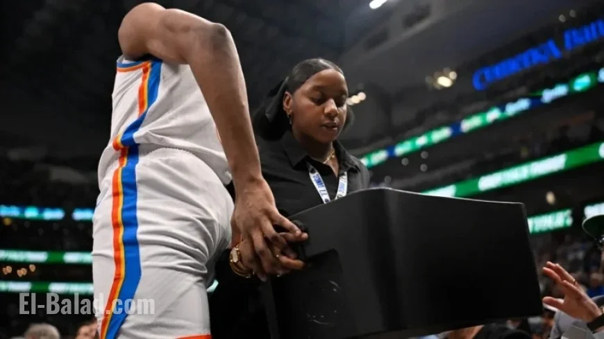 Monday’s Thunder vs. Mavericks: Complete Injury Report
