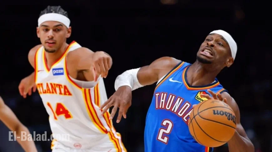 Shai Gilgeous-Alexander Leads Thunder to Victory, Keeps OKC Undefeated: 4 Takeaways