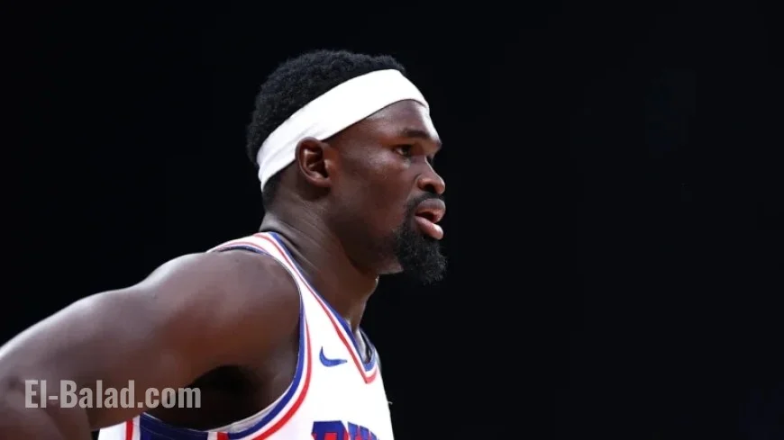 76ers Confront Unexpected Early Season Challenges