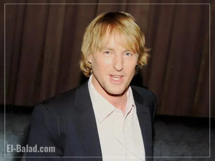 Owen Wilson’s 5 Essential Books: “I Never Want Them to End”