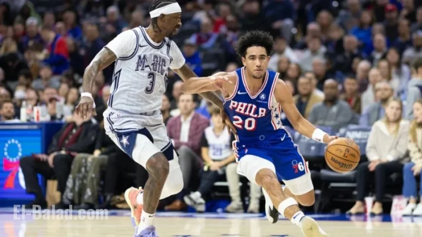 Nick Nurse Updates on Sixers Guard Jared McCain’s Injury Status