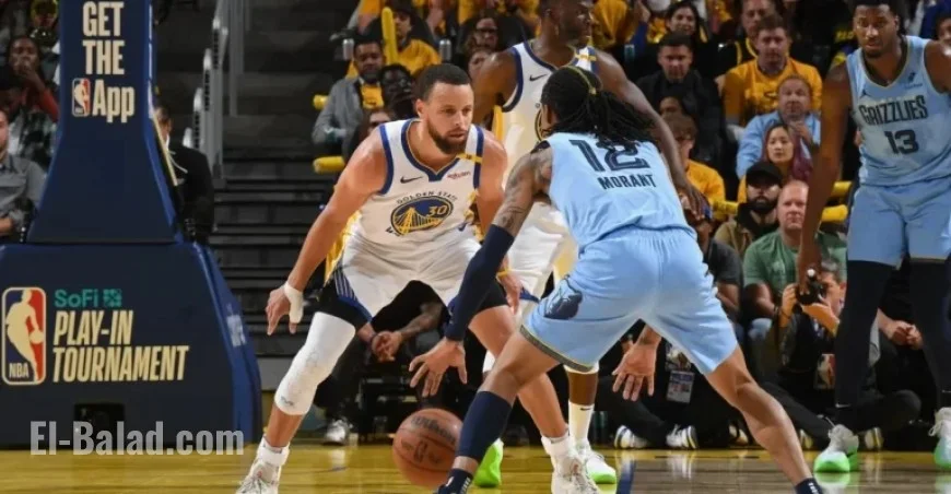 Warriors Host Injured Grizzlies at Chase Center