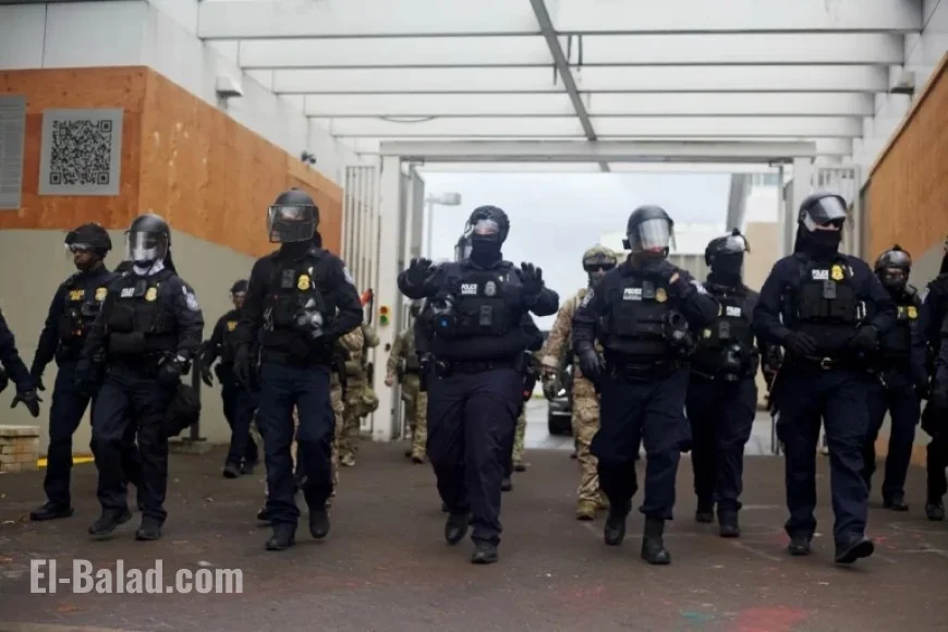 Federal Lawyers Acknowledge Deployment Errors to Portland ICE Facility
