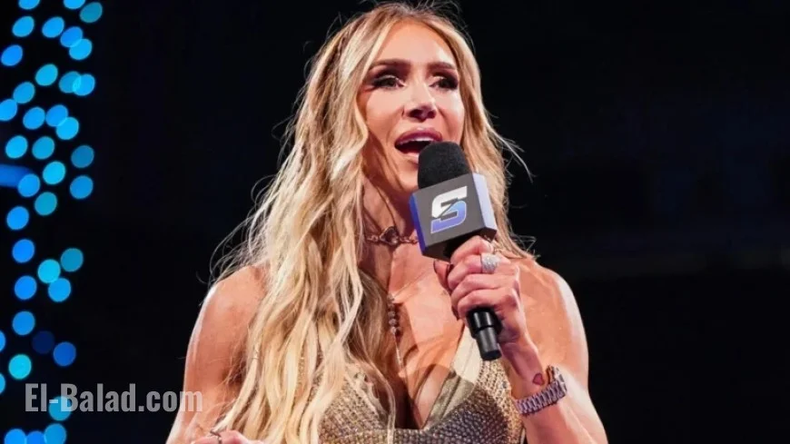 Charlotte Flair Debuts Stylish New Look Before WWE SmackDown