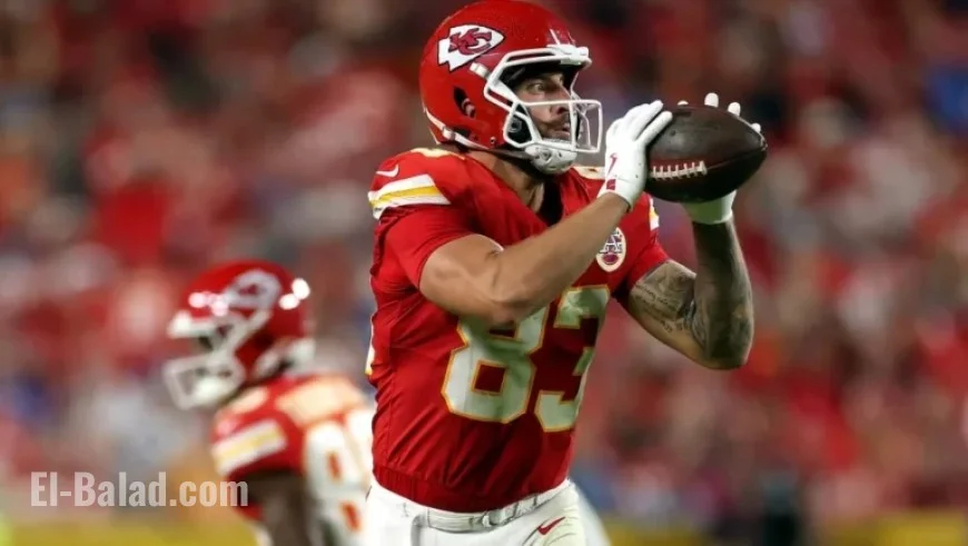 Chiefs’ Tight End Makes Bold Personal Announcement