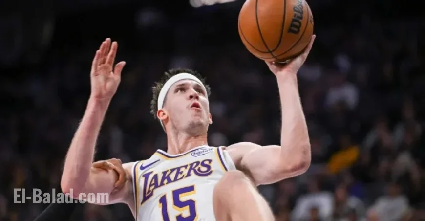 Lakers Face Blazers in First Back-to-Back Clash
