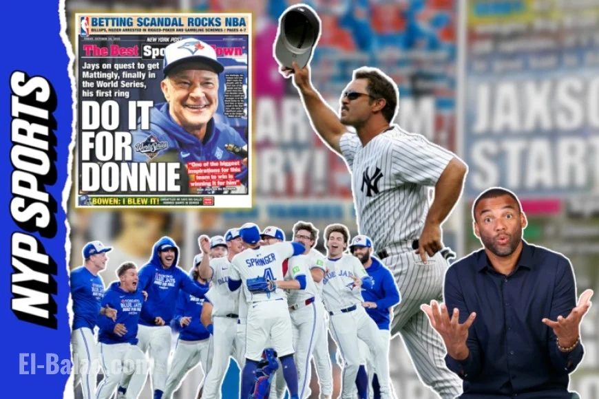 Should Yankees Fans Support Don Mattingly’s Blue Jays? (Video)