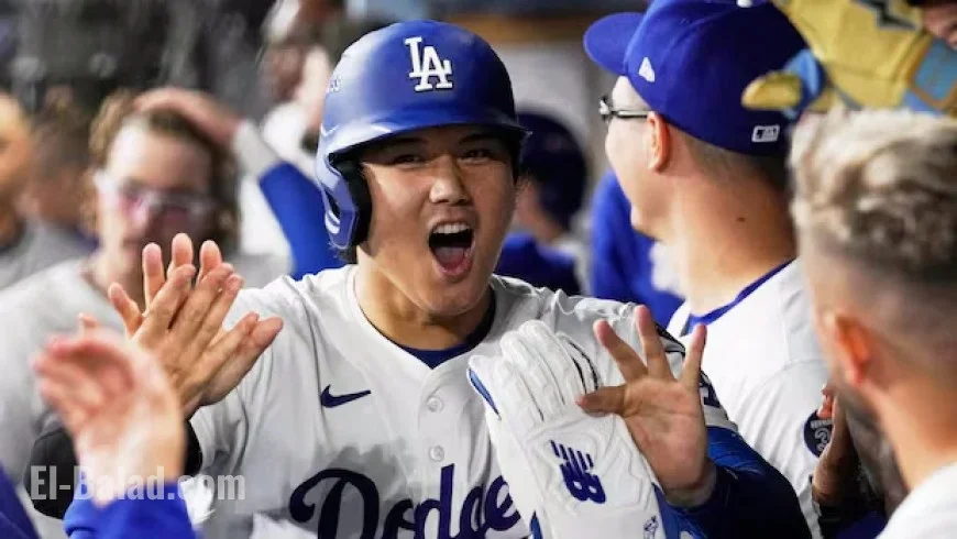 Blue Jays Edge Dodgers 5-4 to Reclaim Lead in Game 3