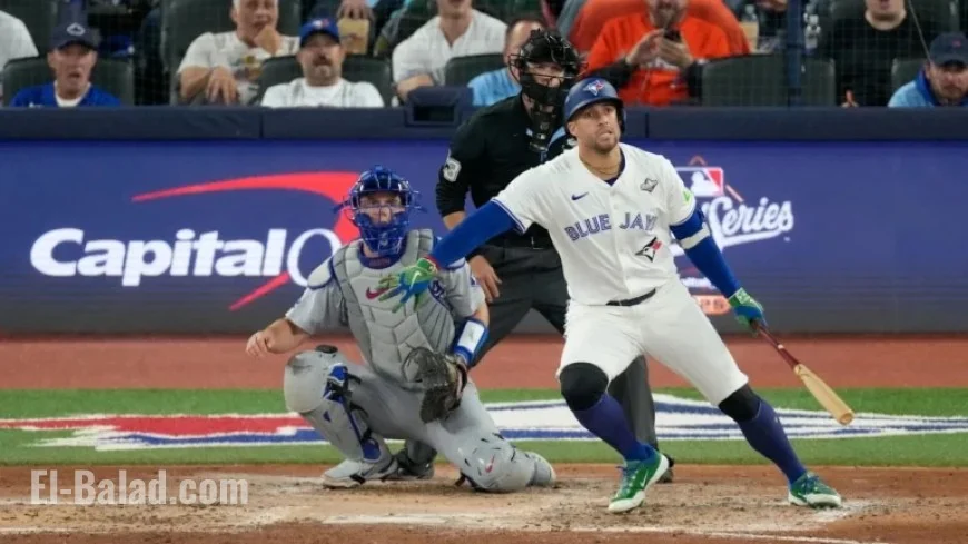 MLB’s Top Bets: Springer Predictions and World Series Game 3 Analysis