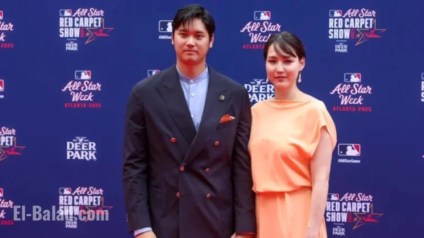 Shohei Ohtani’s Wife Mamiko Shines Among Dodgers WAGs Before World Series Opener