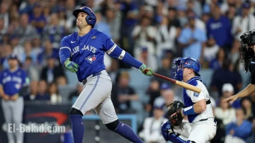 Springer Injured Swinging, Exits Blue Jays Game 3