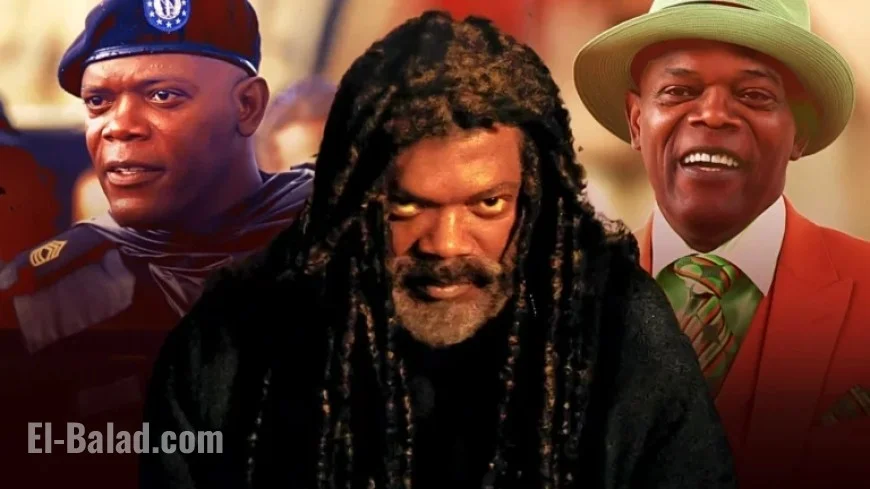 Discover 10 Overlooked Samuel L. Jackson Films Worth Watching