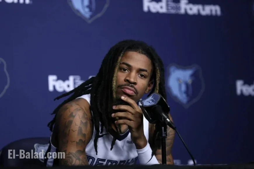 Ja Morant Rejects NBA’s ‘Next Face’ Label Despite Buzz