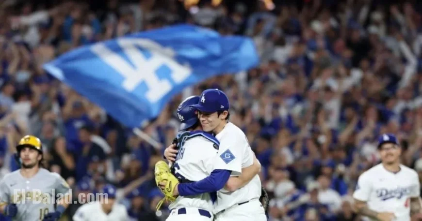 “Share Your Lucky Charms to Boost Dodgers’ World Series Victory”