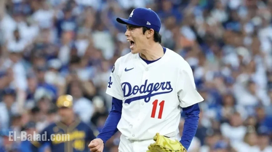 Roki Sasaki’s Secret Edge May Decide Dodgers vs. Blue Jays Series