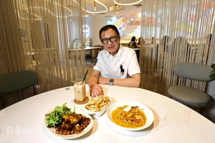 Hong Kong Actor Benz Hui, 76, Hospitalized in Critical Condition