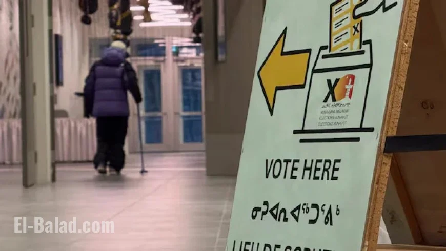 Initial Winners Announced in Nunavut Territorial Election as Results Arrive