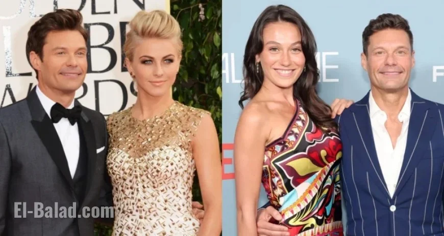 Ryan Seacrest’s Dating History: Famous Ex-Girlfriends of ‘Wheel of Fortune’ Host Revealed