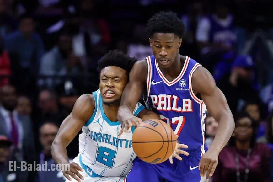 Joel Embiid Praises Sixers Rookie VJ Edgecombe’s Outstanding Performance