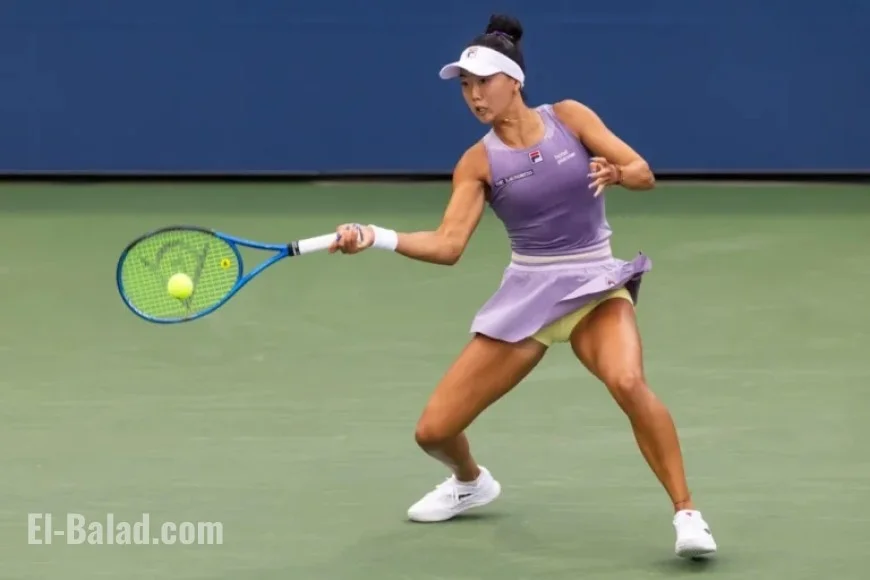 Jiujiang WTA Day 2: Ann Li vs Bai Zhuoxuan Predictions