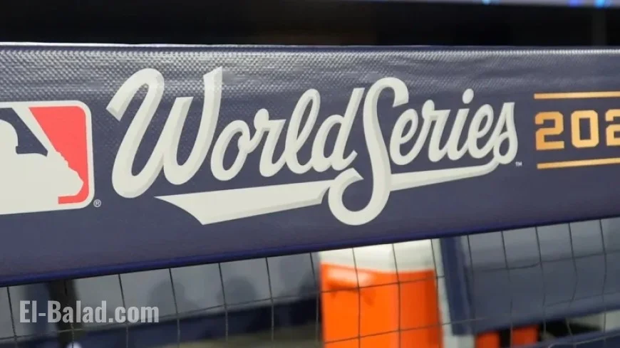 Dodgers vs Blue Jays: 2025 World Series Extra Innings Rules Revealed