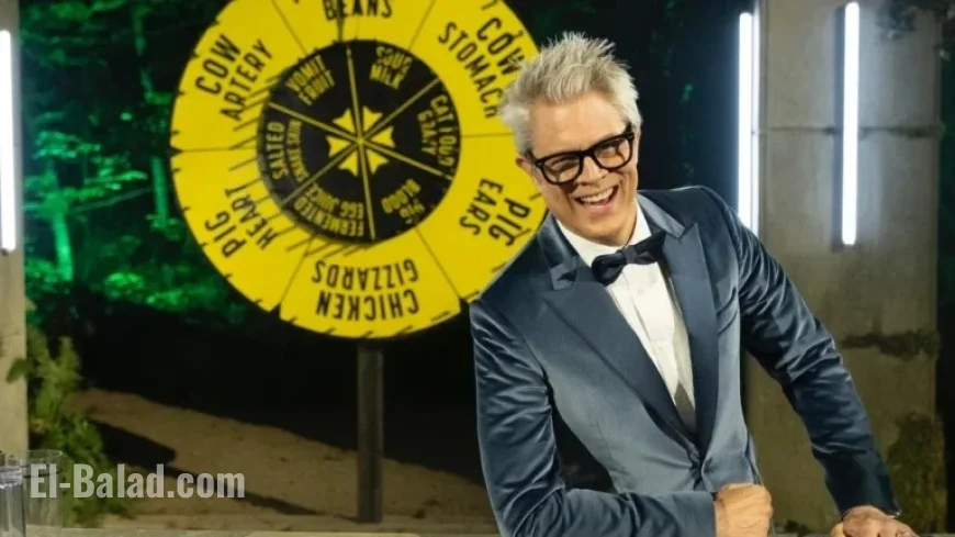 Johnny Knoxville Revives ‘Fear Factor: House of Fear’ Experience
