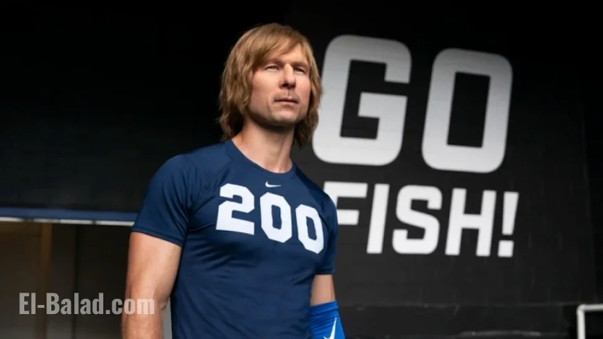Glen Powell, ‘Chad Powers’ Co-Creator Hint at Season 2 Possibility