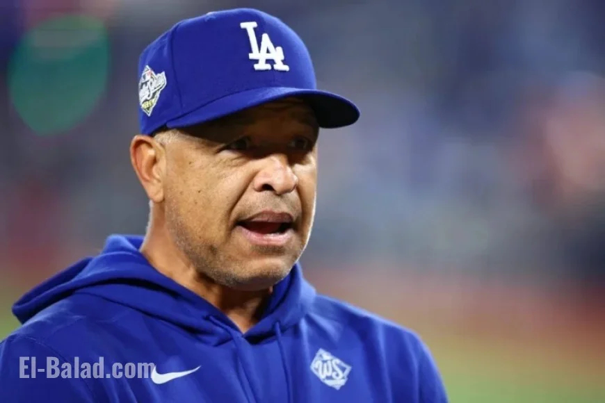 Dodgers’ Dave Roberts Dismisses Viral Comments After Canada’s Flight Delays