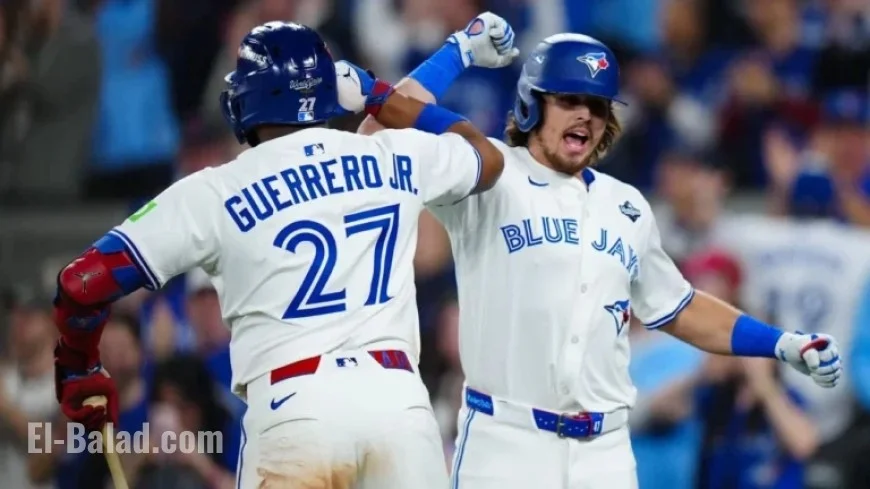 From Couch Surfers to Grand Slam Stars: Blue Jays’ 5 Under-the-Radar Bashers