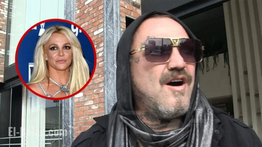 Bam Margera Offers Support to Britney Spears If Needed