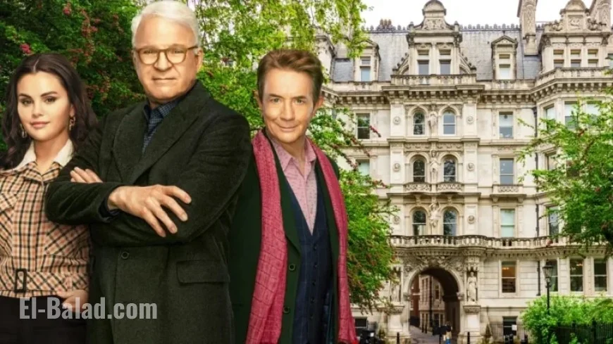 ‘Only Murders in the Building’ Eyes London Setting for Season 6