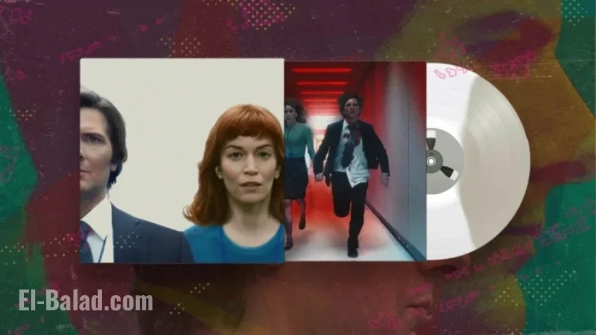 Mutant Reveals Stunning ‘Severance’ Season 2 Soundtrack Vinyl