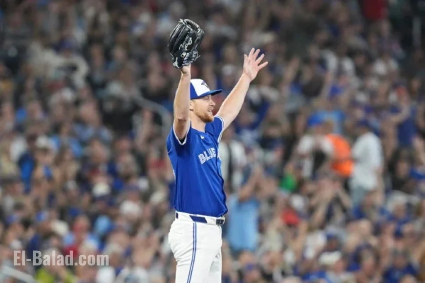 “Eric Lauer Expresses Overwhelming Emotions After Meeting at Toronto’s Rogers Center”
