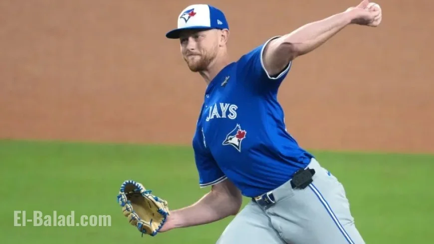 Eric Lauer Bolsters Blue Jays’ Bullpen in World Series