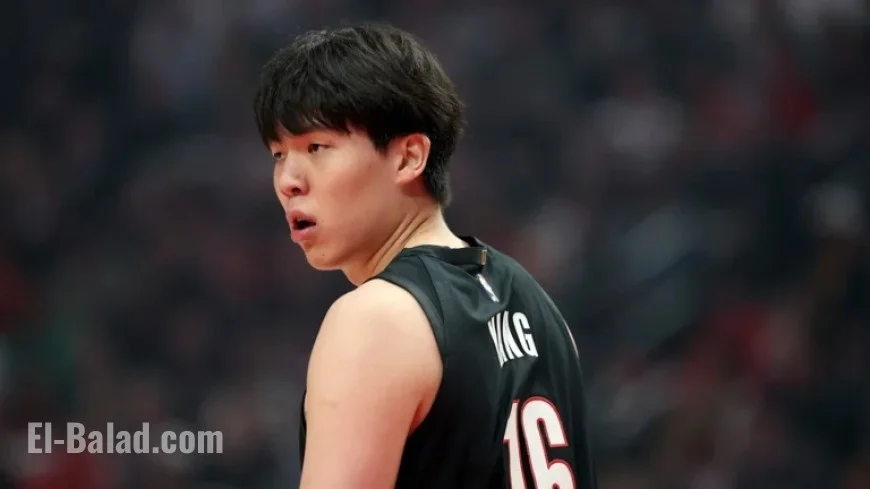 Blazers Must Address Yang Hansen-Sized Issue