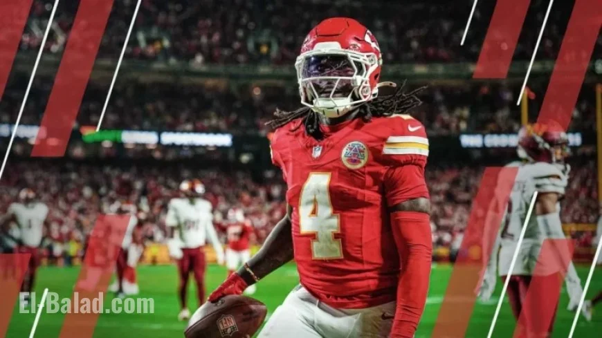 Commanders vs. Chiefs: Key Fantasy Football Insights from Week 8 Recap