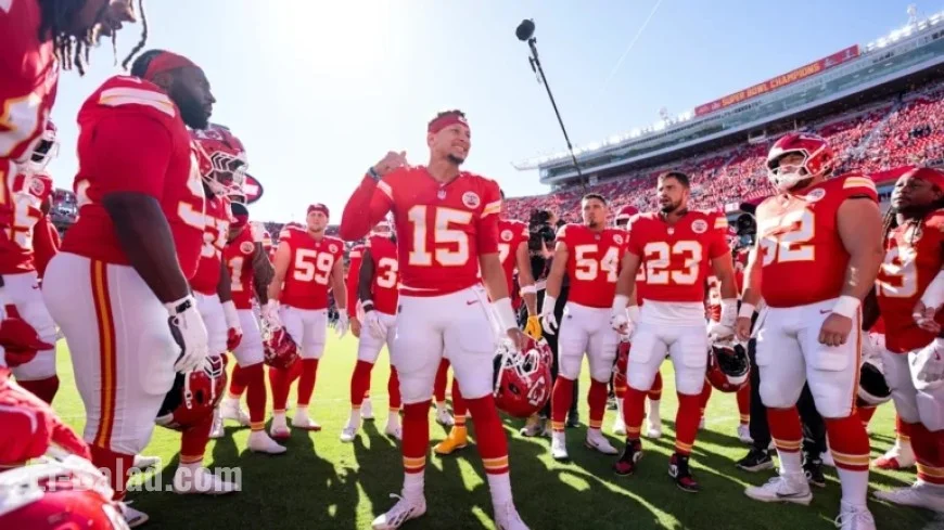 Chiefs Player Poised to Dominate Week 8 Matchup