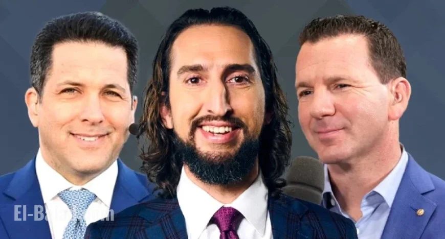 Nick Wright Criticizes NFL Insiders for Reporting Trivial Transactions Over Real News