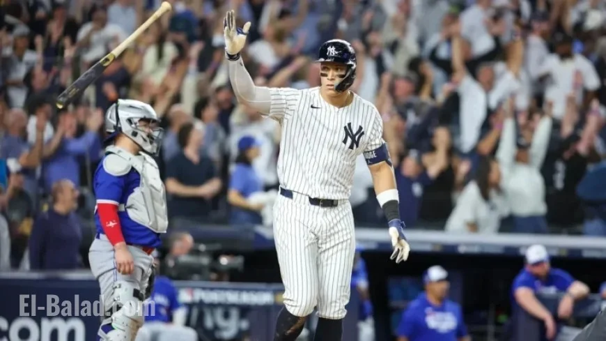 AL Executive Chooses Mariners Star as MVP Over Yankees’ Aaron Judge
