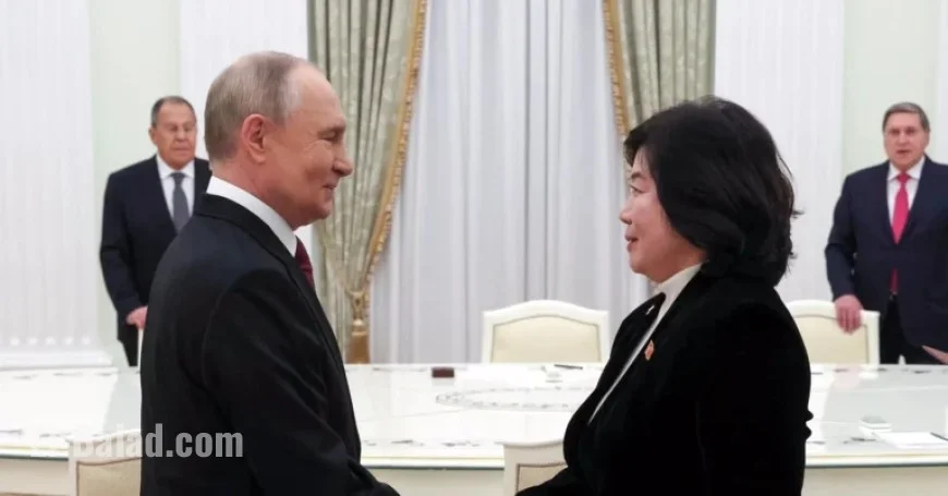Putin Confirms North Korea Strategy Proceeding as Planned