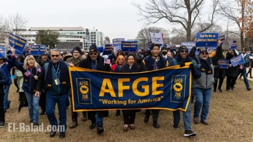 Democrats Unmoved by Federal Workers’ Union Plea to End Shutdown