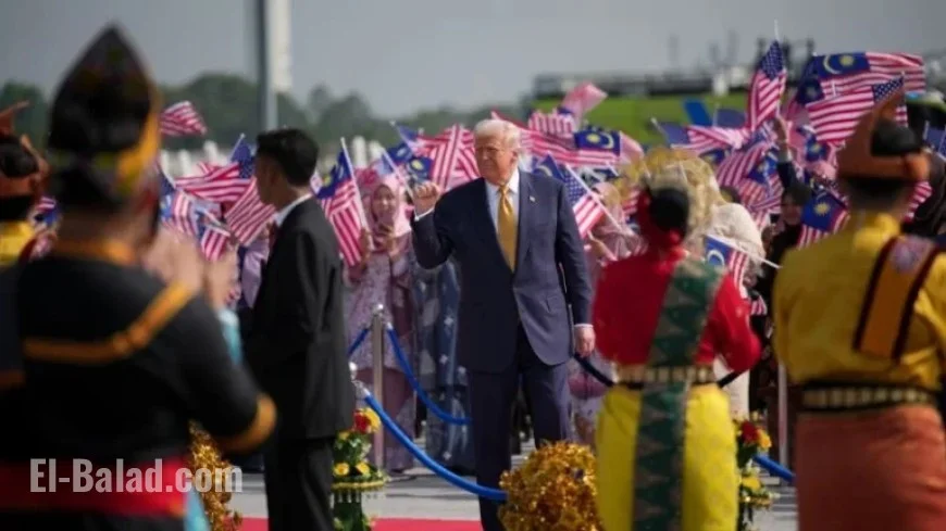 Trump’s Global Influence Overshadowed by Misleading Foreign Policy Claims
